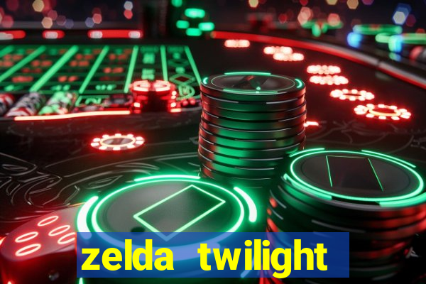 zelda twilight princess detonado